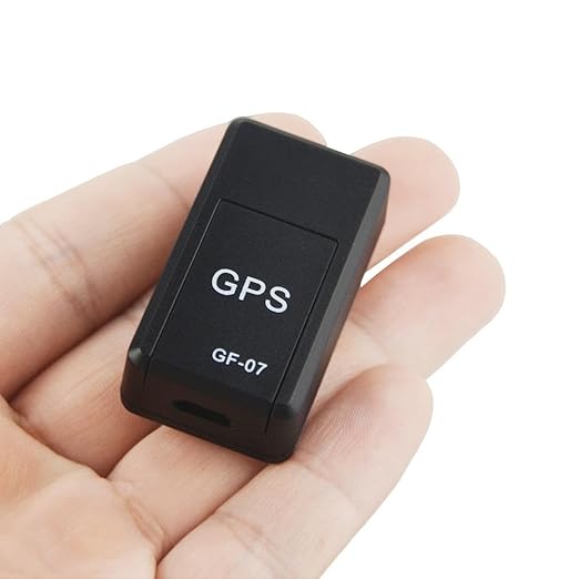 GF-07 GPS Tracker Device