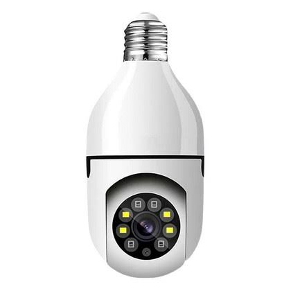 360° security wifi camera