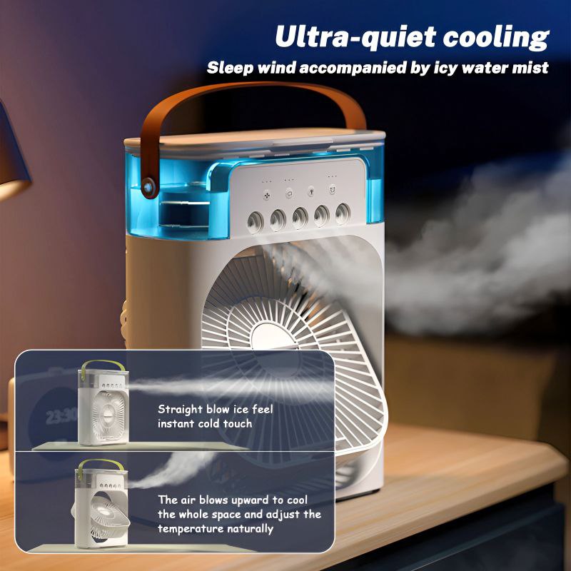 Portable-Air-cooler